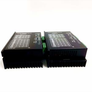 China Nema 23 Nema 24 Stepper Motor Driver M545D 4.5A 18-50VDC on sale