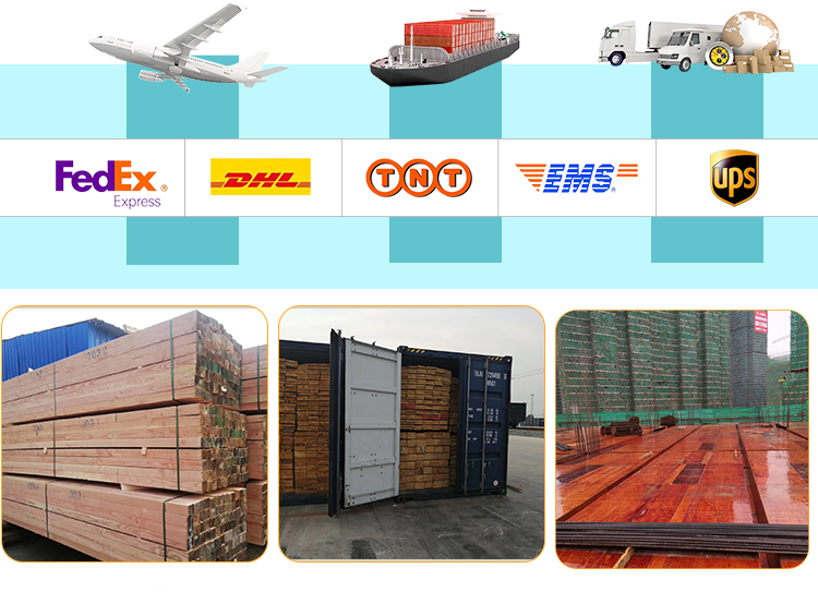 First Class Construction Timber For High Rise Building Environmental Friendly