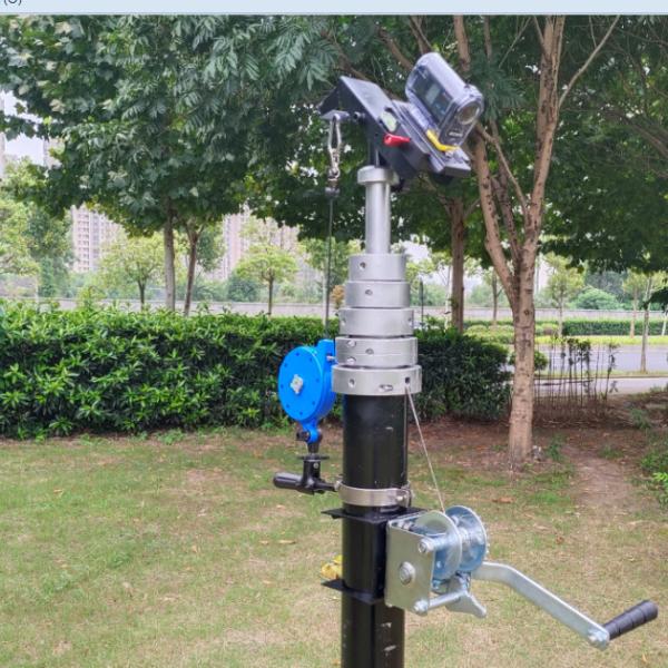 Quality 30ft Aluminum Endzone Video Camera System for sale