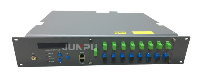 10dbm 1550nm Optical Transmitter / Catv Laser Transmitter In Directed Modulation