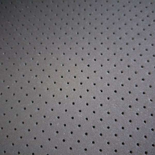 Quality Perforated Neoprene Sheet Breathable And Elastic Airprene Sheet Fabric for sale