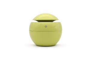 Sleek Minimalist Design Diffuser With Wood Grain Finish And Non-Slip Base