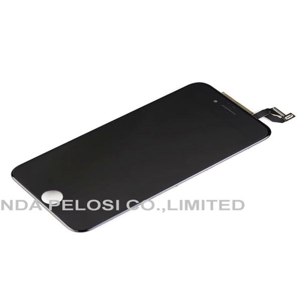 Black White Iphone 6s LCD Touch Screen 100% Testing AAA Quality Full Assembly