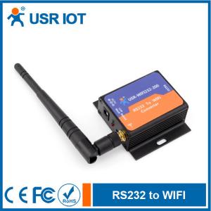 Buy cheap [USR-WIFI232-200] Serial RS232 to Wifi Converter,Support WPS and Smart-Link product