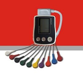 Quality Factory 12 Channels Holter 24 Hours ECG Recorder iTengo+ for sale
