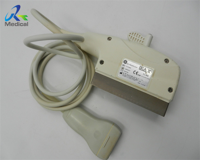 Wide Band Linear Array Ultrasound Probe Transducer GE 7L-RC 12MHz