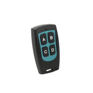 China Wireless Push Button Switch With 4 Keys , Anti - Corrosion Remote On Off Switch on sale