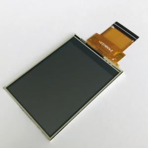 Buy cheap 280cd m2 Luminace 2.4 TFT LCD Module Display 240x320 IPS LCD Panel product