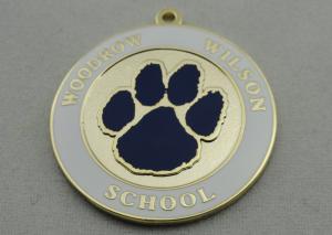 China Iron Stamped Imitation Hard Enamel Lapel Pins, Customized Lapel Pin ( 2D or 3D) on sale