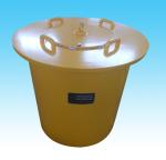Radioactive Source Storage Lead Shielded Containers Customized For Transportatio