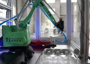 Small Collaborative Robotic Arm For Pick And Place