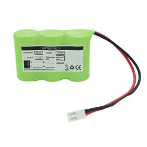 NiMH Environment Friendly Battery C4700mAh 3.6V Rechargeable Pack