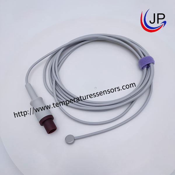 Refrigerators Epoxy Resin NTC Probe Temperature Sensor