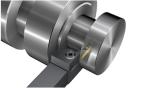 MGMN200-T Parting And Grooving Inserts
