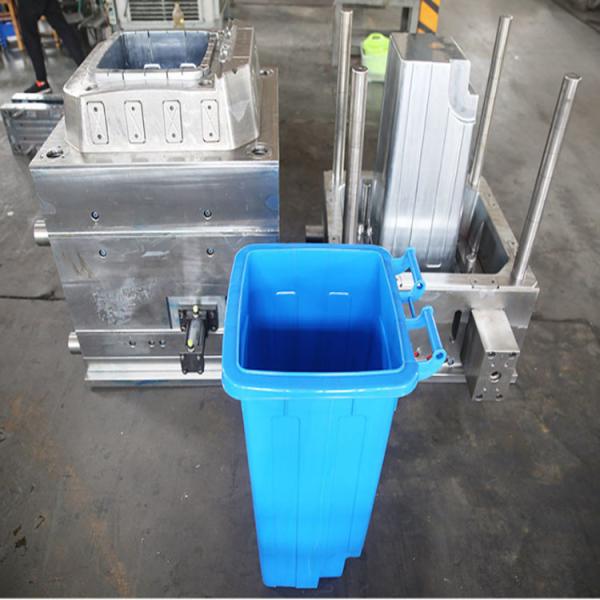 Quality Huge Volume Bucket Polypropylene Injection Molding 3D Casting for sale