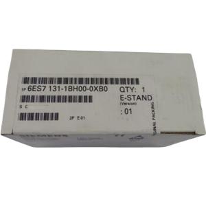 China SIEMENS 6ES7131-1BH00-0XB0 SIMATIC S5/S7, ELECTRONIC BLOCK SIMATIC DP, ELECTRONIC BLOCK FOR ET 200L, 16 DI, 24V DC on sale