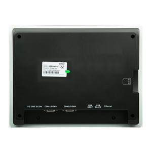 China Industrial Automation 9.7 Resistive Touch Screen Panel , Low Cost HMI Touch Screen on sale