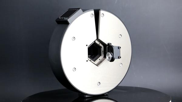 Quality 3 Axis Portable Laser Micrometer Diameter Gauge For Fine Wire 24V for sale