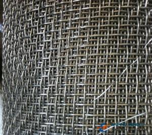 Buy cheap Stainless Steel Plain Weave/Crimped Wire Mesh Used for Vibrating Screen product