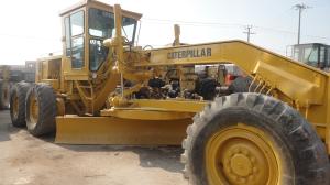 China 14g CAT used motor grader for sale on sale