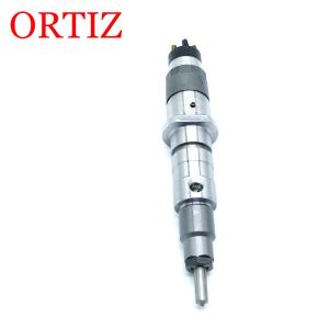 China 0445120058 Diesel Bosch Common Rail Injector 5.9 Common Rail Injectors on sale