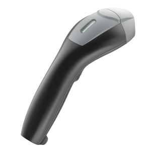 Buy cheap S-shape USB Laser Barcode Scanner , Wired Handheld Barcode Scanner For Point Of Sale product