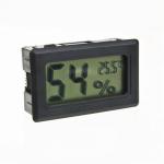 Mini Digital LCD Indoor Convenient Temperature Sensor Humidity Meter Thermometer