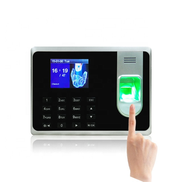 RFID Desktop Cloud Based Biometric Attendance System Terminal Friendly Ul
