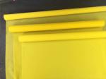 High Tension 100% Plain Weve Polyester Silk Screen Printing Mesh Fabric Roll For