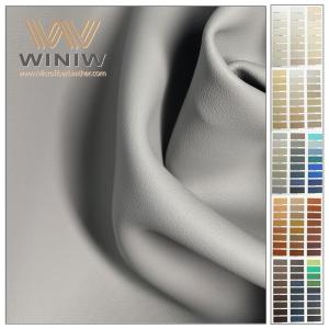China 1.0mm High Strength Water Based Pu Leather For Making Armrest Cover on sale