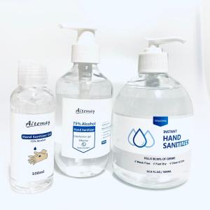 Hygienic Ethyl Alcohol 18 Oz Hand Disinfectant Gel