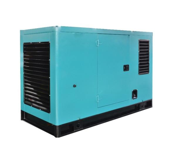 Quality 200KW LPG Generator Set Silent Type Generator for sale