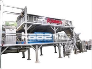 Turnkey project Automatic NFC orange juice production plant equipment factory machine with food grade material