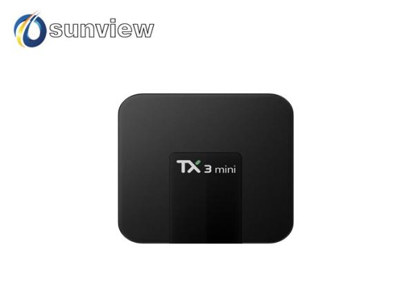 Quality Family 3D 30 FPS Amlogic Android Tv Box USB 2.0 Support U Disk for sale