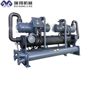 Buy cheap 380V 30HP Explosion Proof Chiller With Microcomputer Control System product