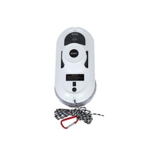 Electric 2800Pa Automatic Glass Cleaner Robot Auto Border Detection