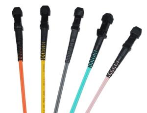MTRJ TO MTRJ Duplex Multimode OM1 OM2 OM3 Patch Cord