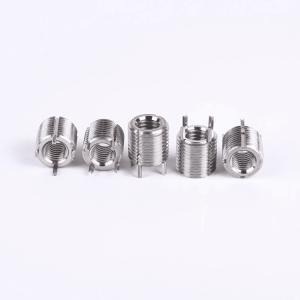 Buy cheap 6mm Metric Keylocking Thread Inserts M6×1.0 Helicoil product