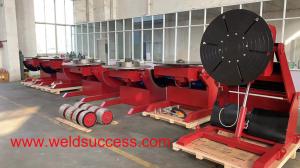 China 1000kg Hydraulic Lifting 3 Axis Positioner With Electric Control System on sale