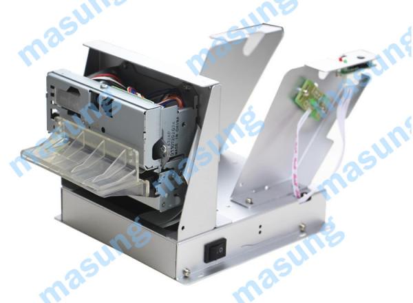 Quality 80mm  RS-232 + USB Auto Paper Cutter Thermal Printer For Ticket Vendor for sale