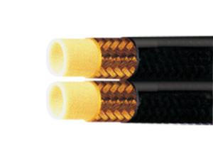 Double Resin Wire Braided Hose For Agricultural Machinery