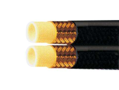 Quality Double Resin Wire Braided Hose For Agricultural Machinery for sale