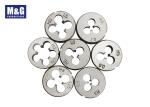 DIN 352 and DIN 223 HSS 32 Pcs Taps and Dies set including M3-M12 taps and Dies