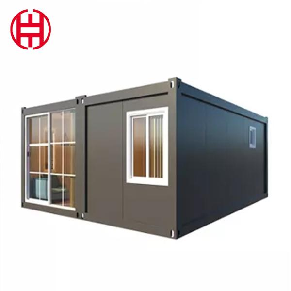 Quality Customized Color Detachable Container Modular Room for Modern Store Hotel Engineering for sale