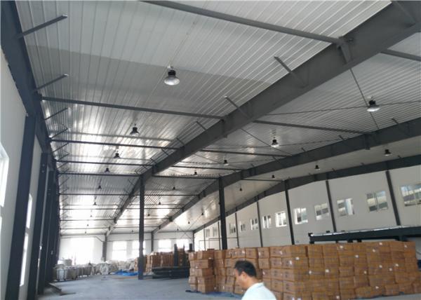 Quality High Strength Fireproof Prefabricated Steel Structure Construction Storage Warehouse Buildings for sale