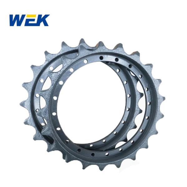 Yanmar Vio20-2 Vio30 Vio40 Mini Excavator Undercarriage Parts Drive Sprockets