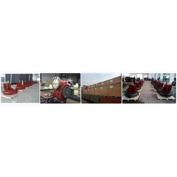 Sand Blender Reverse Engineer Slurry Pump