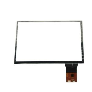 Buy cheap ROHS 10.1 Inch Capacitive Touch Screen Display Win7 8 Android Supported product