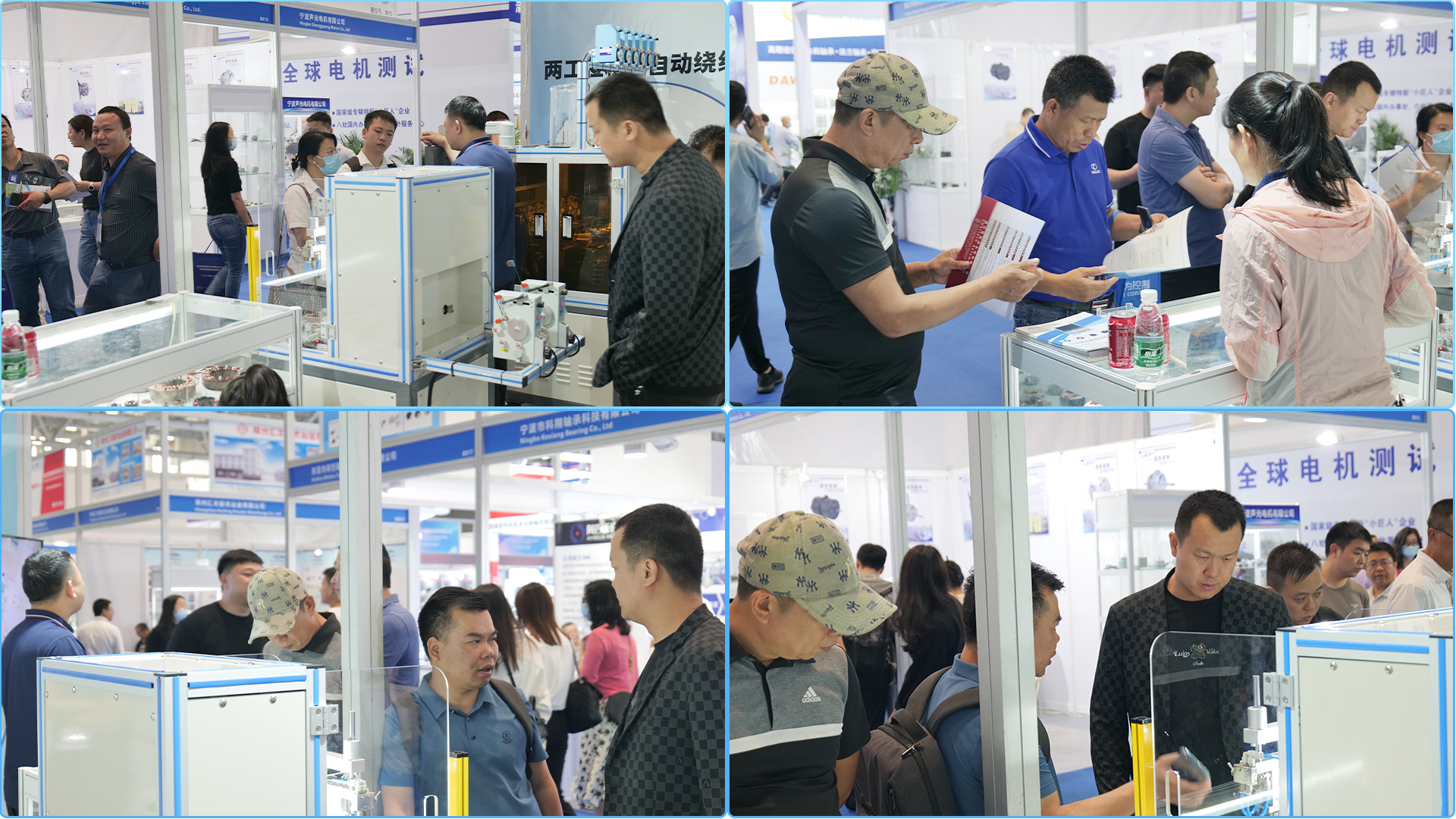 Precision CNC Motor Winding Machine for Wide Day Winding of Fan Coil and Ceiling Fans