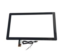 Buy cheap Waterproof 21.5 Inch USB Projected Capacitive Touch Panel 10 points product